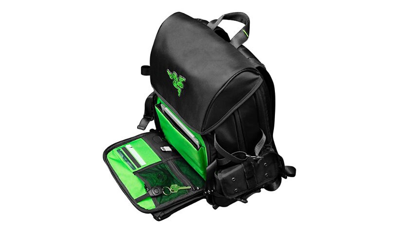 Razer Tactical Bag notebook carrying backpack