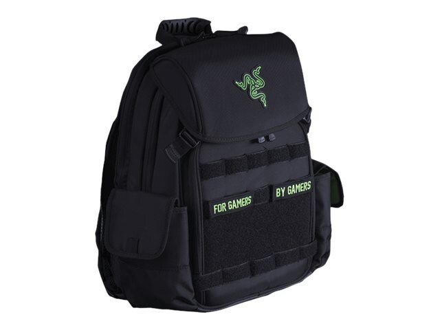 Razer Tactical Backpack - notebook carrying backpack