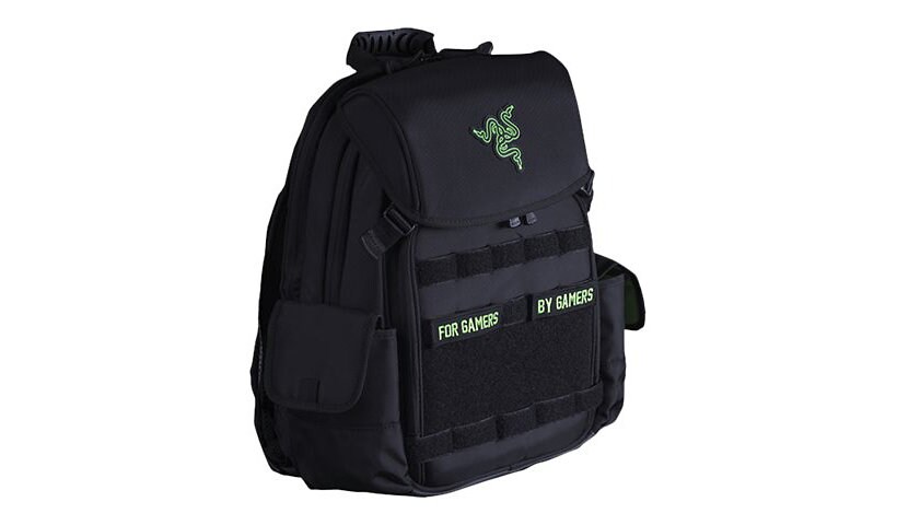 Razer Tactical Backpack - notebook carrying backpack