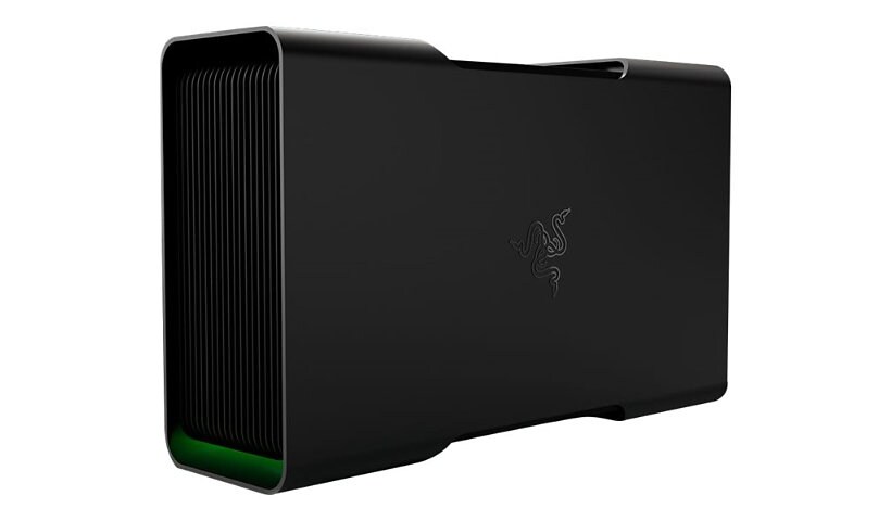 Razer Core V2 - external GPU enclosure