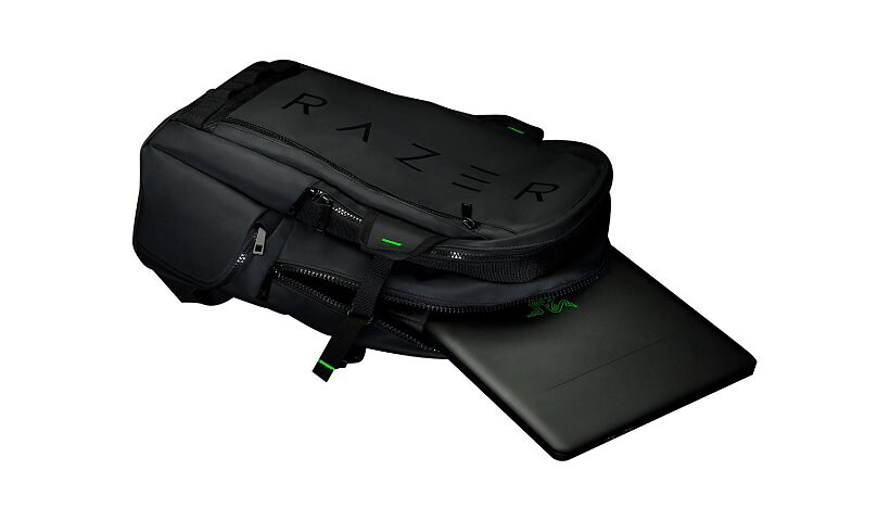 Razer Rogue notebook carrying backpack