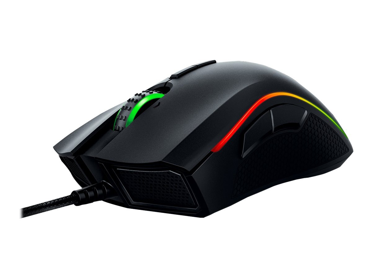 Razer Mamba Tournament Edition - mouse - USB