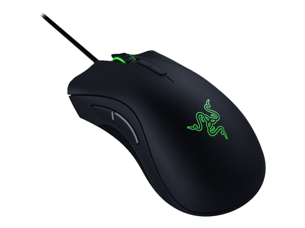 Razer DeathAdder Elite - mouse - USB