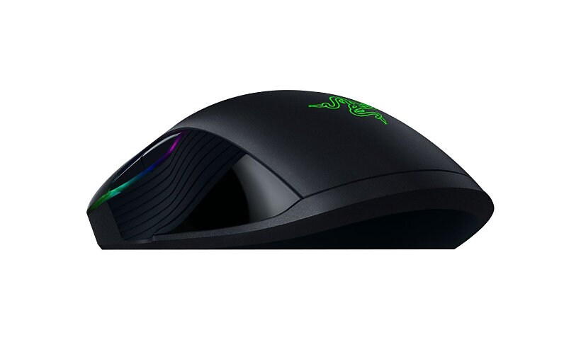 Razer Lancehead - Tournament Edition - mouse - USB - black