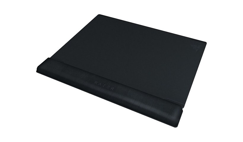Razer Vespula V2 - mouse pad with wrist pillow