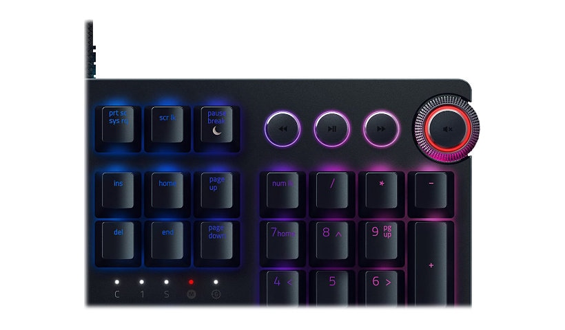 Razer Huntsman Elite - keyboard - black