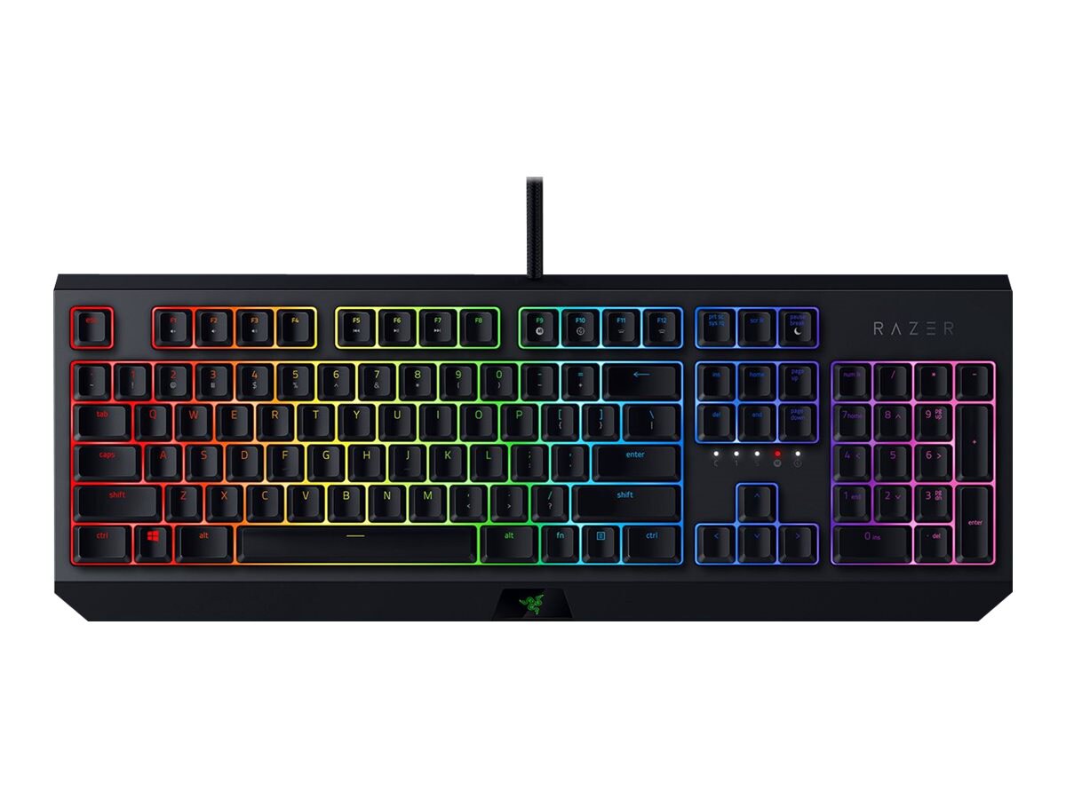 Razer BlackWidow 2019 - keyboard - US