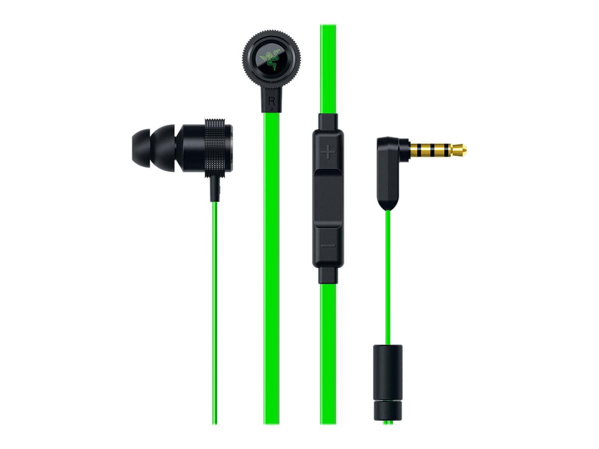 Razer Hammerhead Pro V2 - earphones with mic