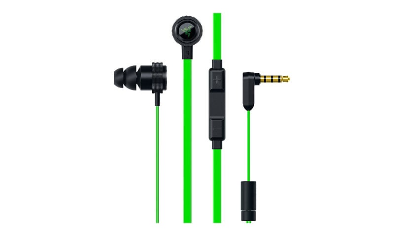 Razer Hammerhead Pro V2 - earphones with mic