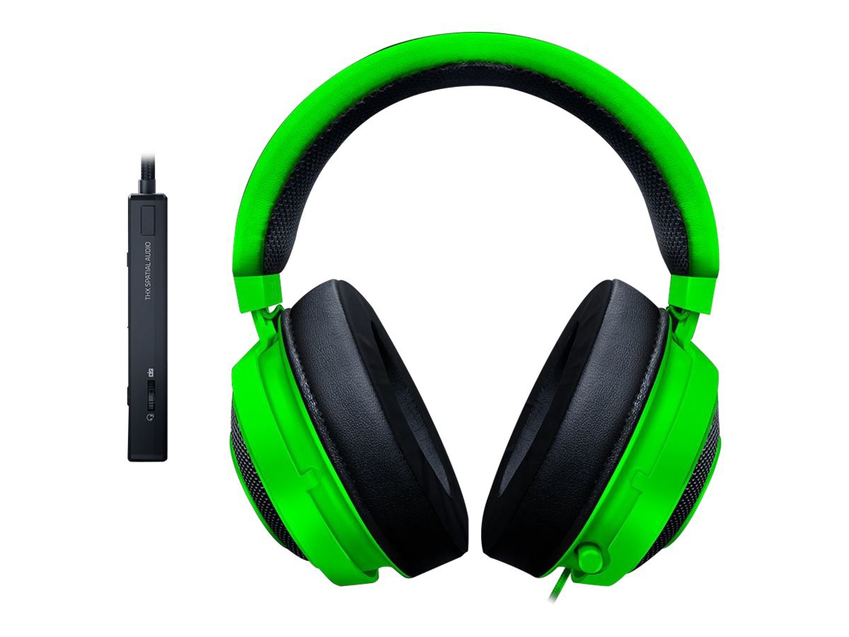 Razer Kraken - Tournament Edition - headset