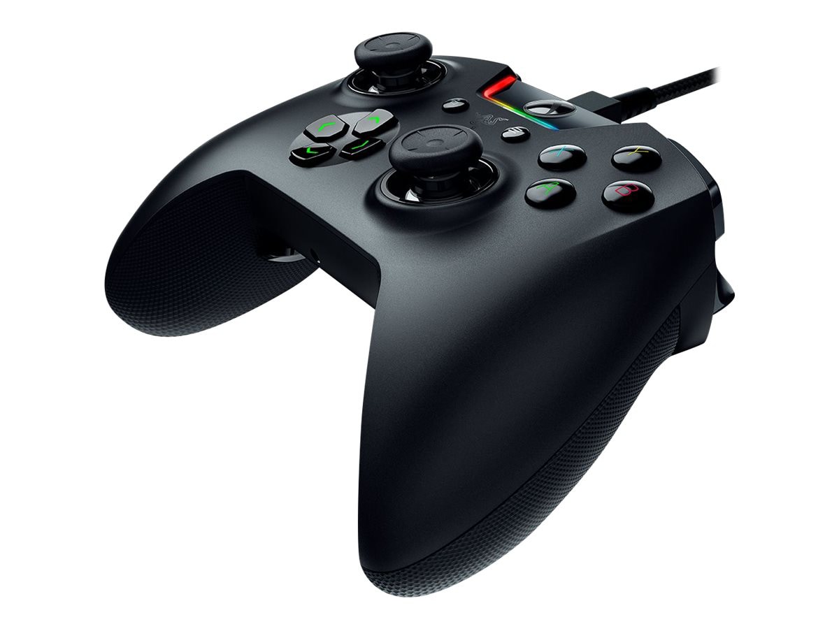 Razer Wolverine Tournament Edition - Gamepad - Wired