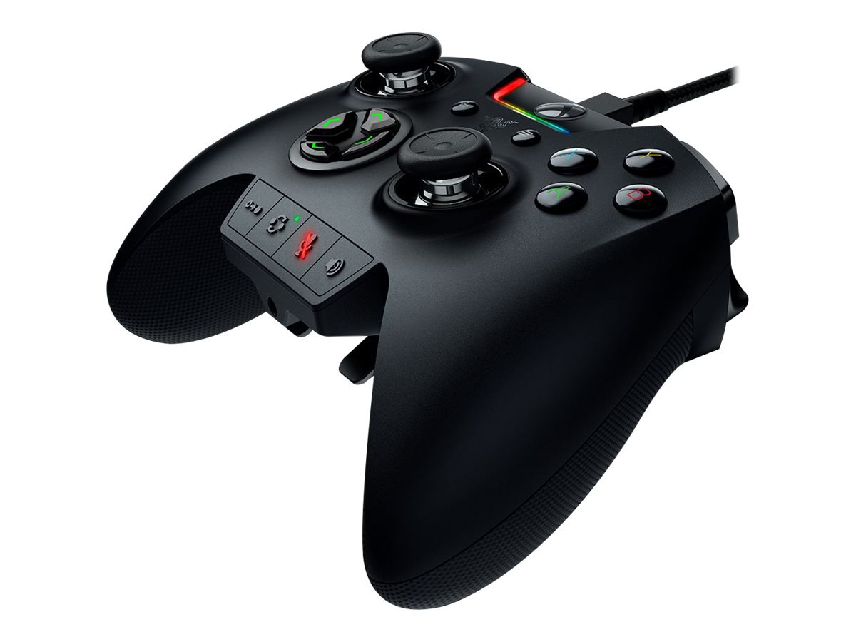 Razer Wolverine Ultimate - gamepad - wired
