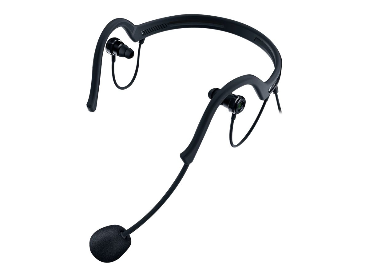 Razer Ifrit - earphones with mic