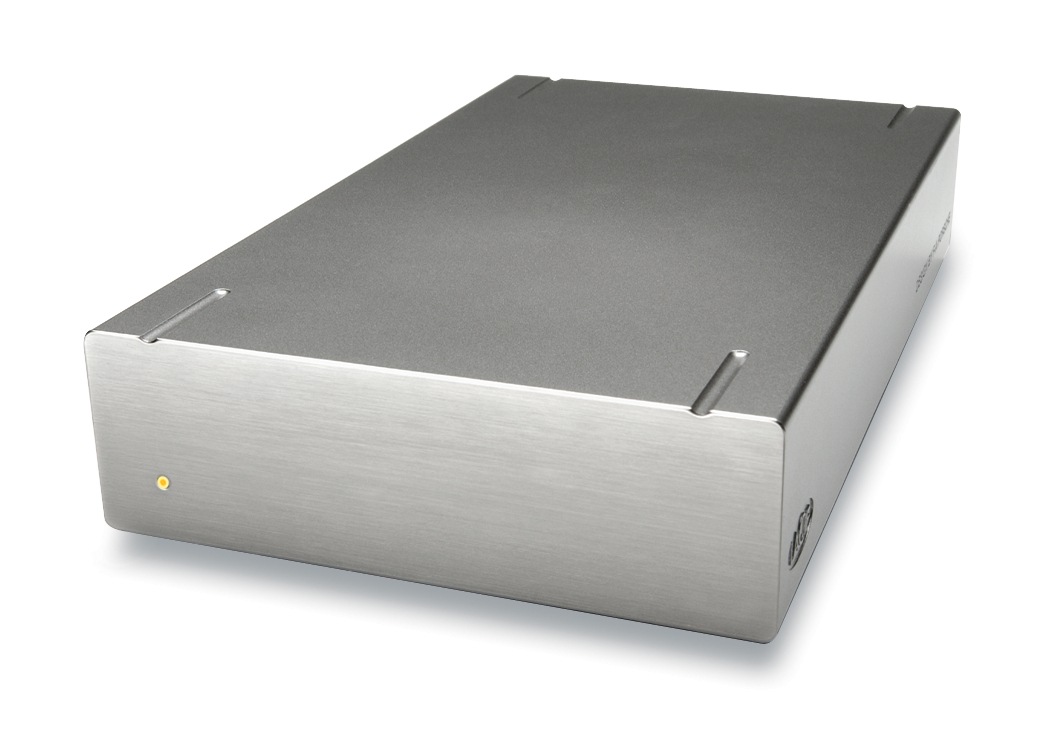 LaCie 250GB USB Hard Drive by F. A. Porsche