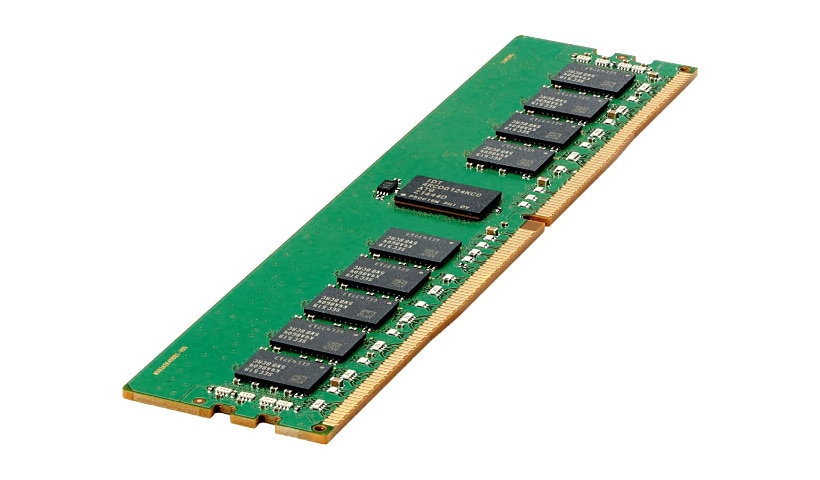 HPE SmartMemory - DDR4 - module - 64 GB - LRDIMM 288-pin - 2666 MHz / PC4-21300 - LRDIMM