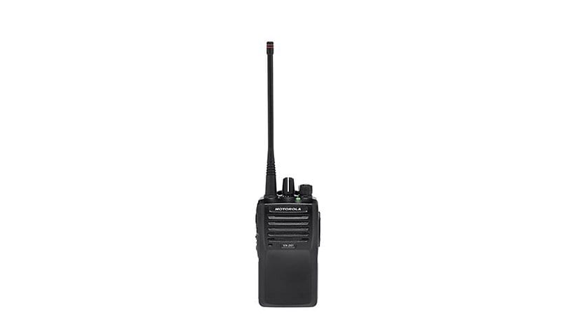 Motorola VX-261-G7 UHF2 450-520MHz 16 Channel Analog Radio