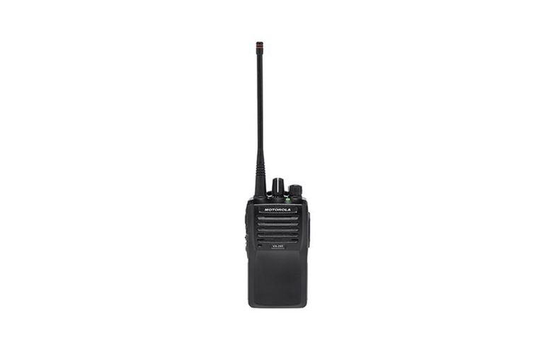 Motorola Vx 261 G7 Uhf2 450 5mhz 16 Channel Analog Radio Ac151u511 Mot Na Microphones Audio Systems Cdw Com