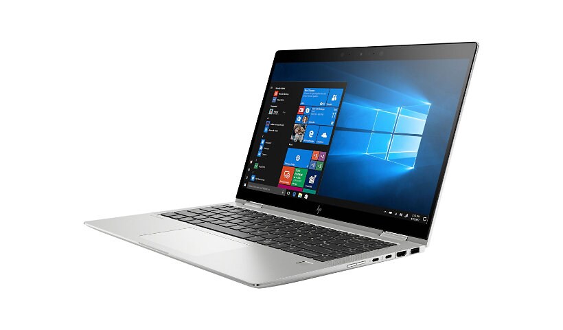 HP EliteBook x360 1040 G6 Notebook - 14 po - Core i7 8665U - vPro - 16 Go RAM - 512 Go SSD - 4G LTE-A - US