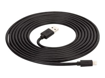 Griffin Lightning cable - Lightning / USB - 10 ft