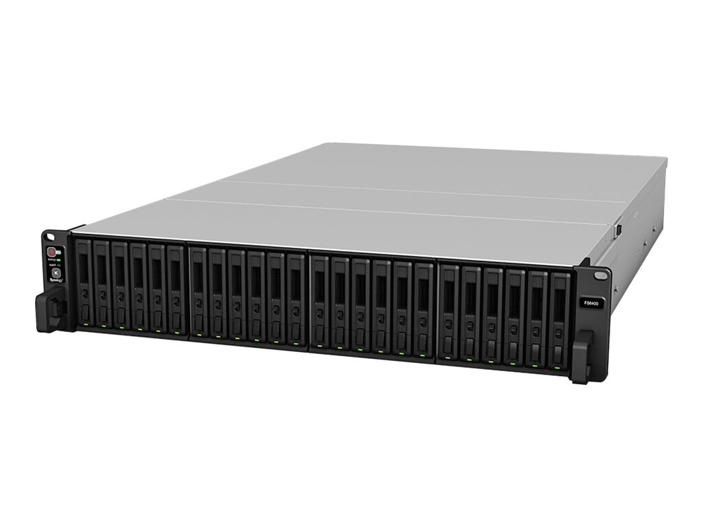 Synology FlashStation FS6400 - NAS server - 0 GB