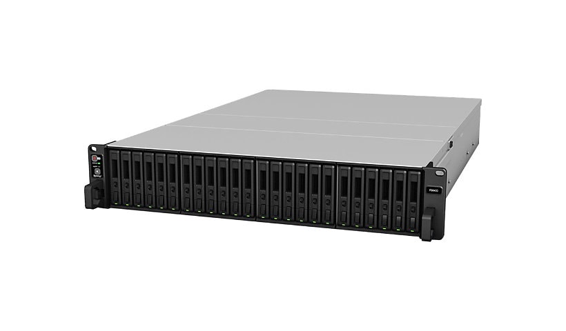 Synology FlashStation FS6400 - NAS server - 0 GB