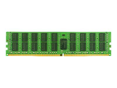 Synology - DDR4 - module - 32 GB - DIMM 288-pin - 2666 MHz PC4-21300 - registered - D4RD-2666-32G - Server Memory - CDW.com
