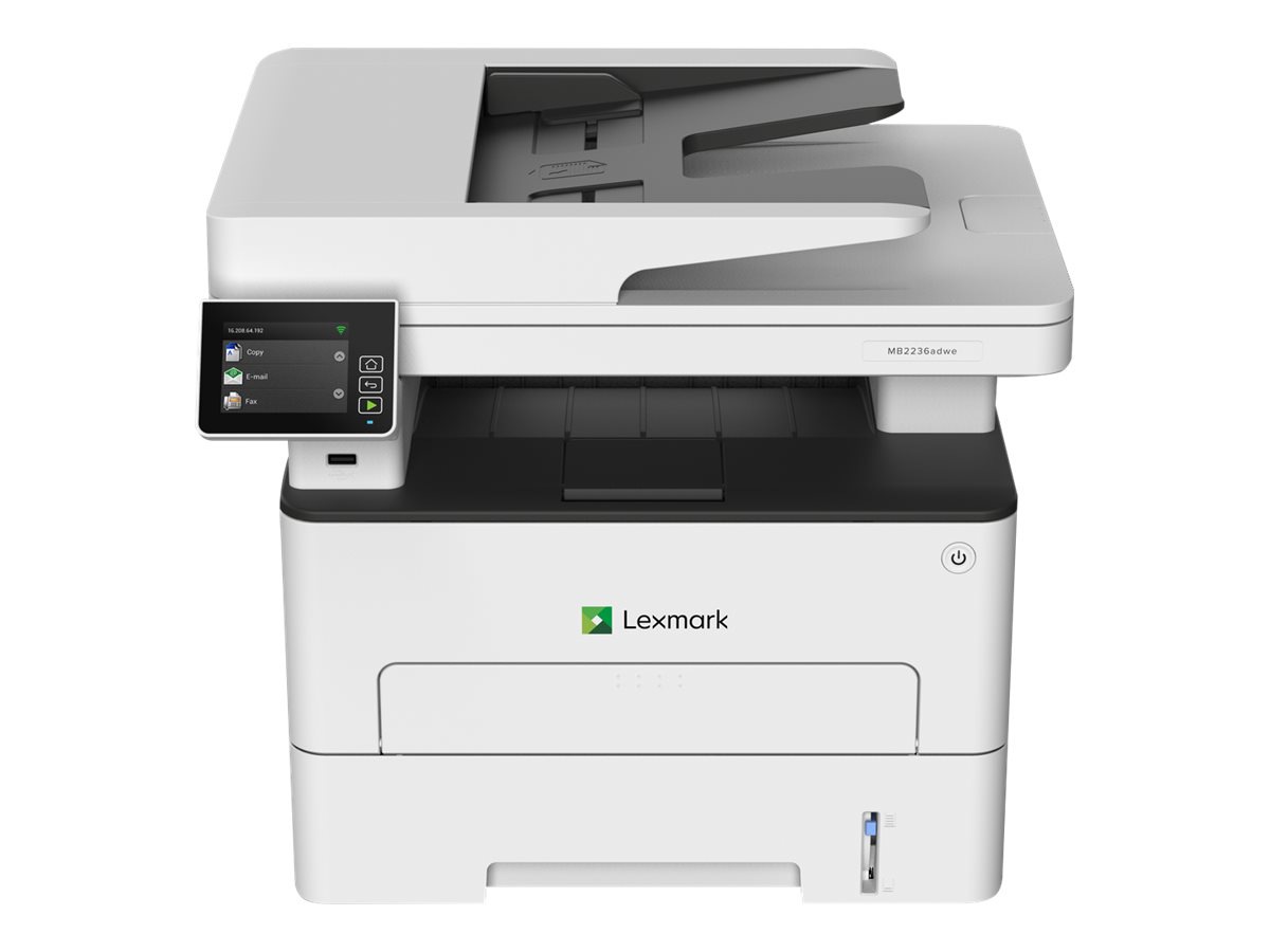 lexmark printer qr code