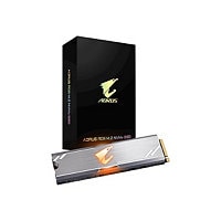 AORUS RGB - SSD - 512 GB - PCIe 3.0 x4 (NVMe)