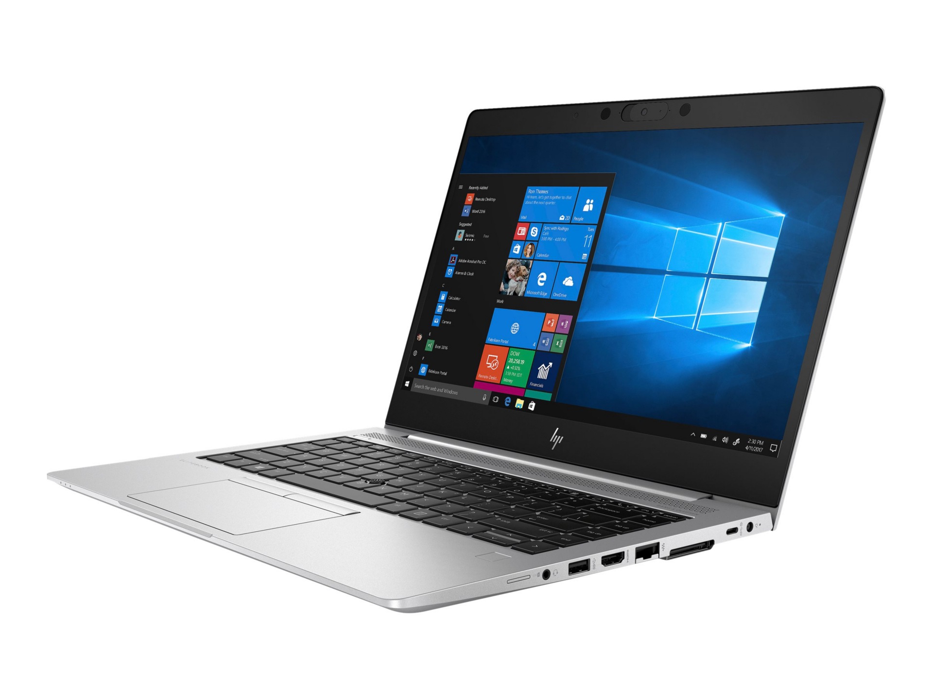 HP EliteBook 745 G6 - 14" - Ryzen 7 3700U - 8 GB RAM - 256 GB SSD - US