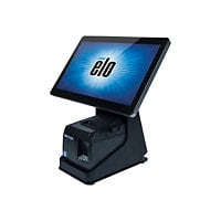Elo mPOS Printer Stand - printer/monitor stand - 10",15"
