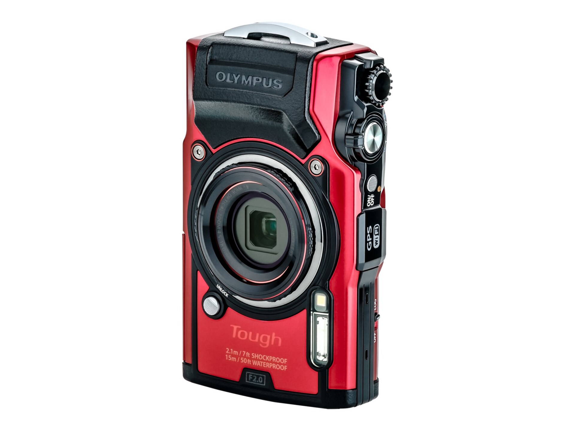 Olympus Tough TG-6 - digital camera