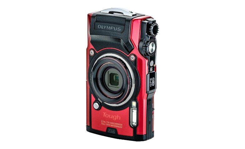 Olympus Tough TG-6 - digital camera - V104210RU000 - Cameras CDW.com