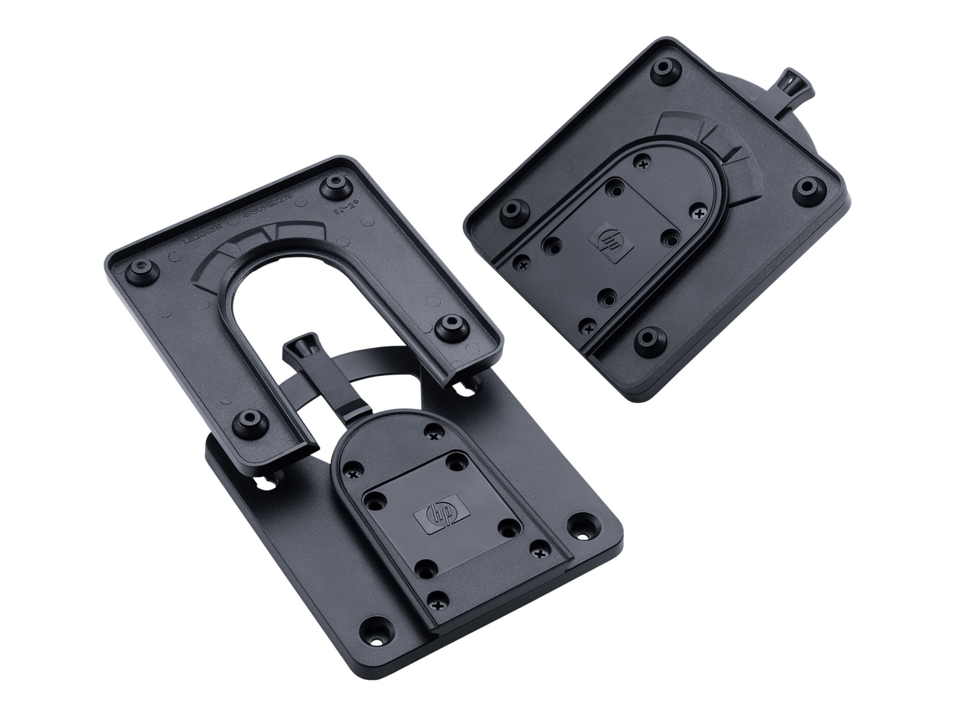 HP Quick Release Bracket for LCD Monitor, Flat Panel Display