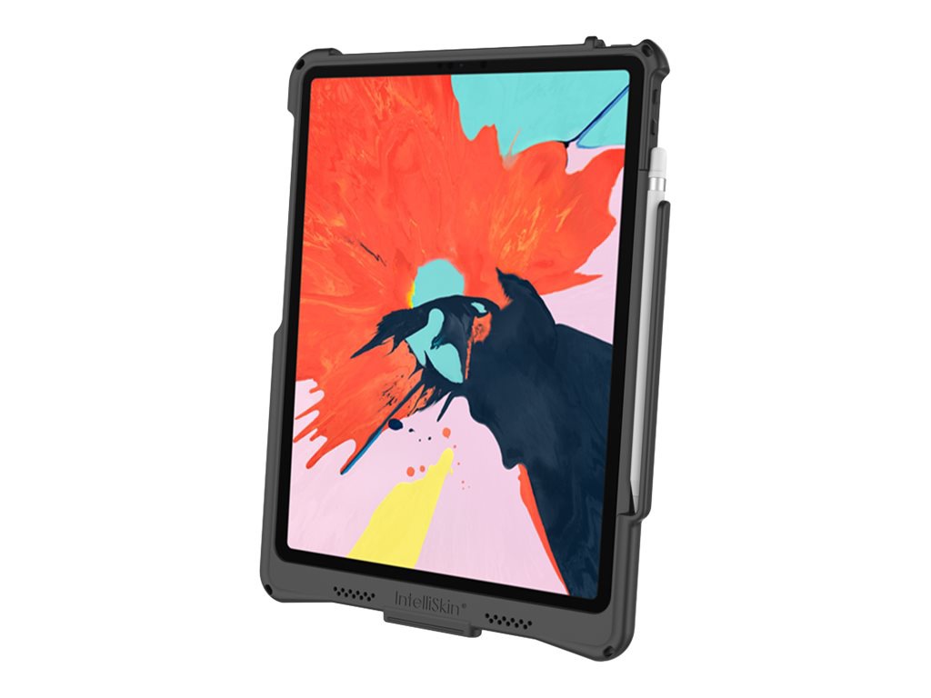 Ram Mounts Intelliskin Protective Sleeve For Ipad Pro 12 9 3rd Gen Ram Gds Skin Ap24 Tablet Accessories Cdw Com