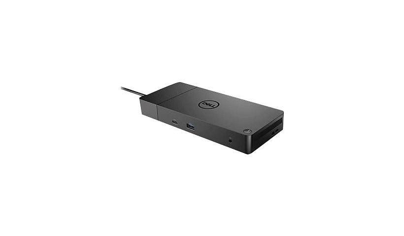 Dell Dock WD19 - docking station - USB-C - HDMI, 2 x DP, USB-C - GigE