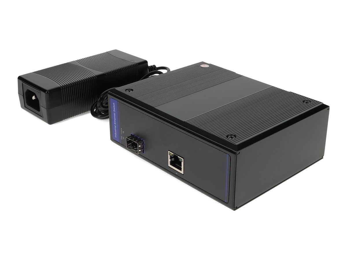 Proline Transceiver Media Converter