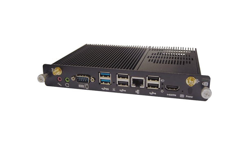 Newline Standard 4K On-board Computer - digital signage player