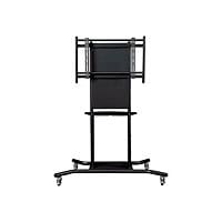 Newline iTeachSpider Mobile Stand - cart - for interactive flat panel