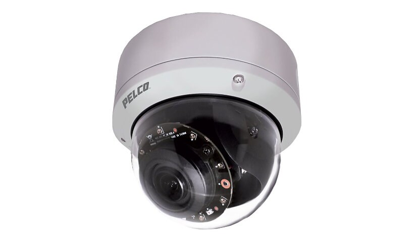 Pelco GFC IMP Series 4K P-Iris Autofocus Dome IR Camera