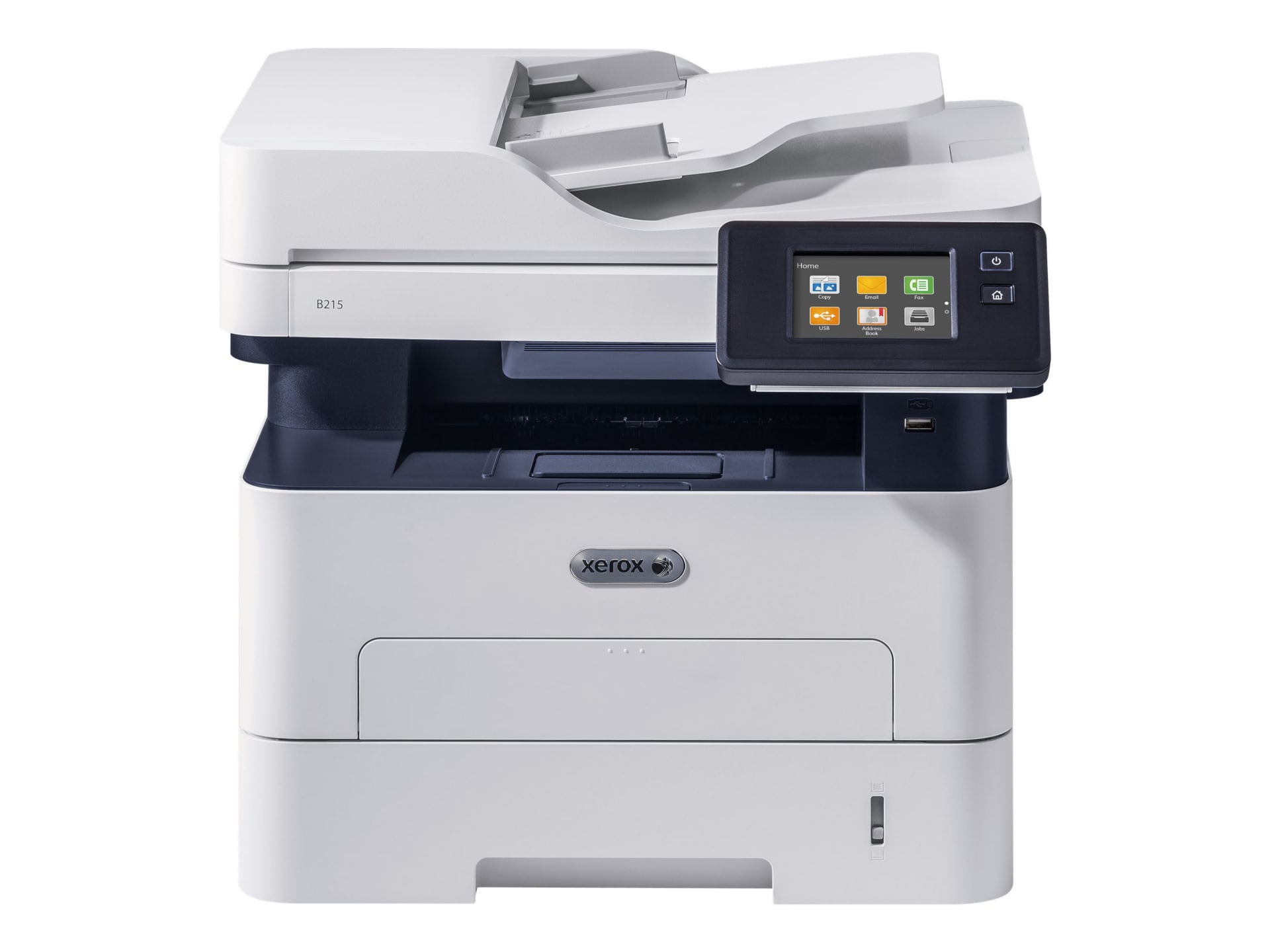 Xerox B215 31 ppm Black and White All-in-One Multifunction Printer