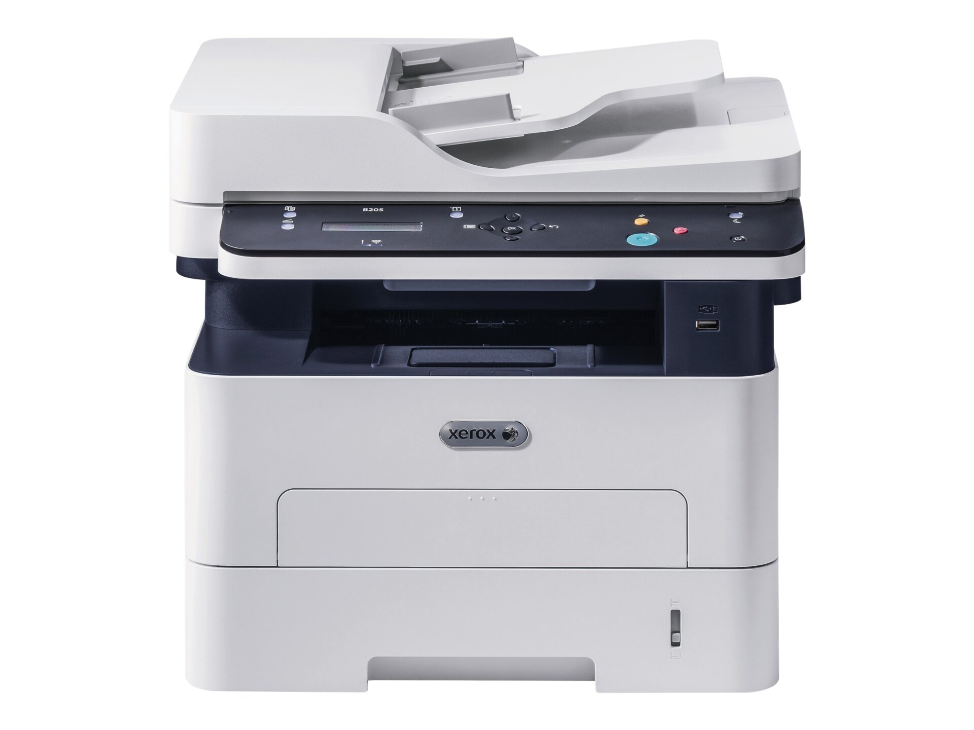 Xerox B205 31 ppm Black and White Multifunction Printer