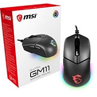 MSI Clutch GM11 Gaming - mouse - USB