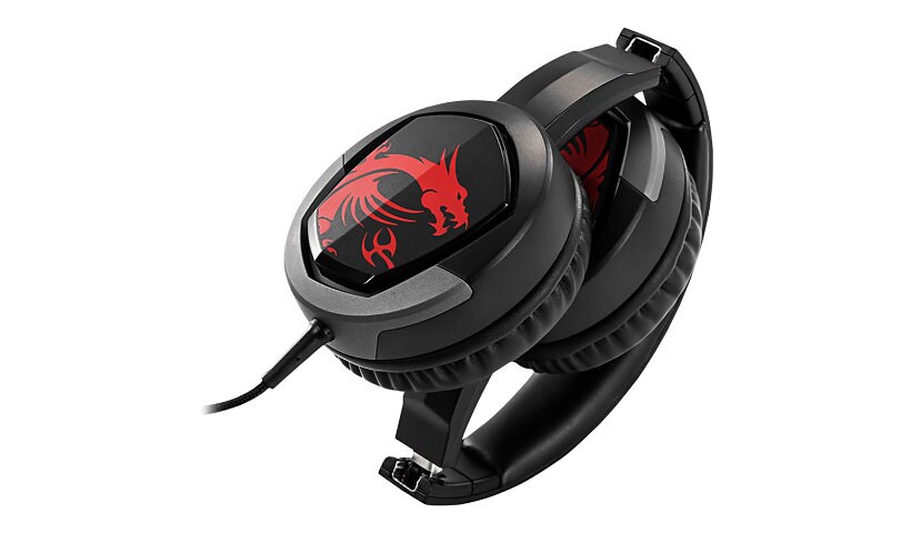 MSI Immerse GH30 Gaming Headset for Mobile Devices