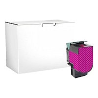 Clover Imaging Group - High Yield - magenta - compatible - remanufactured -