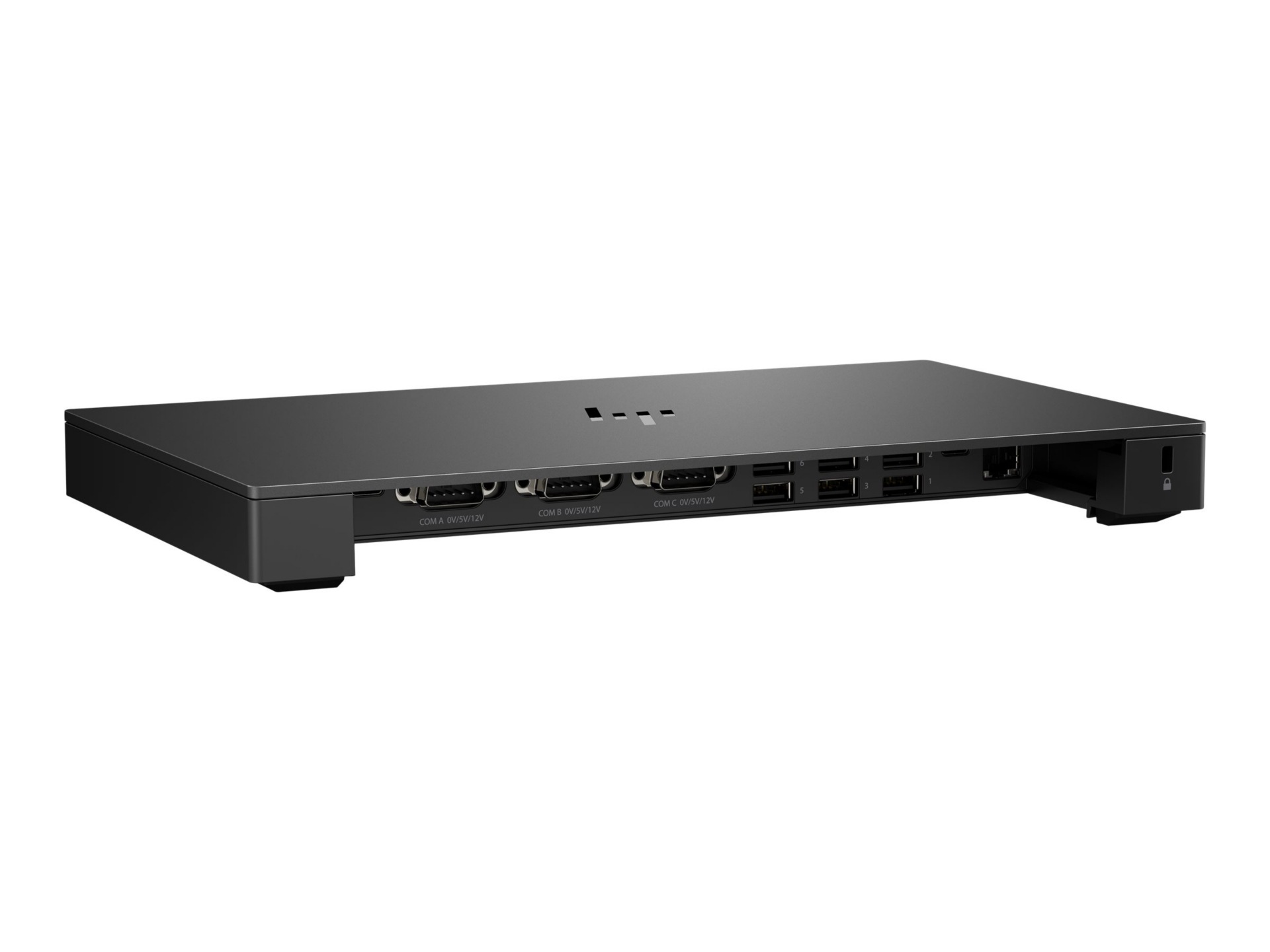 HP Engage One Retail Advanced I/O Connectivity Base - docking station