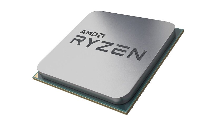 AMD Ryzen 5 3400G / 3.7 GHz processeur