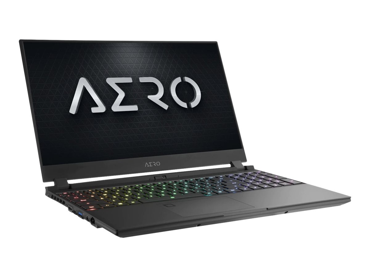 Gigabyte AERO 15 OLED YA 9US5750SP 15.6" Core i9 9980HK 64GB RAM 1TB SSD