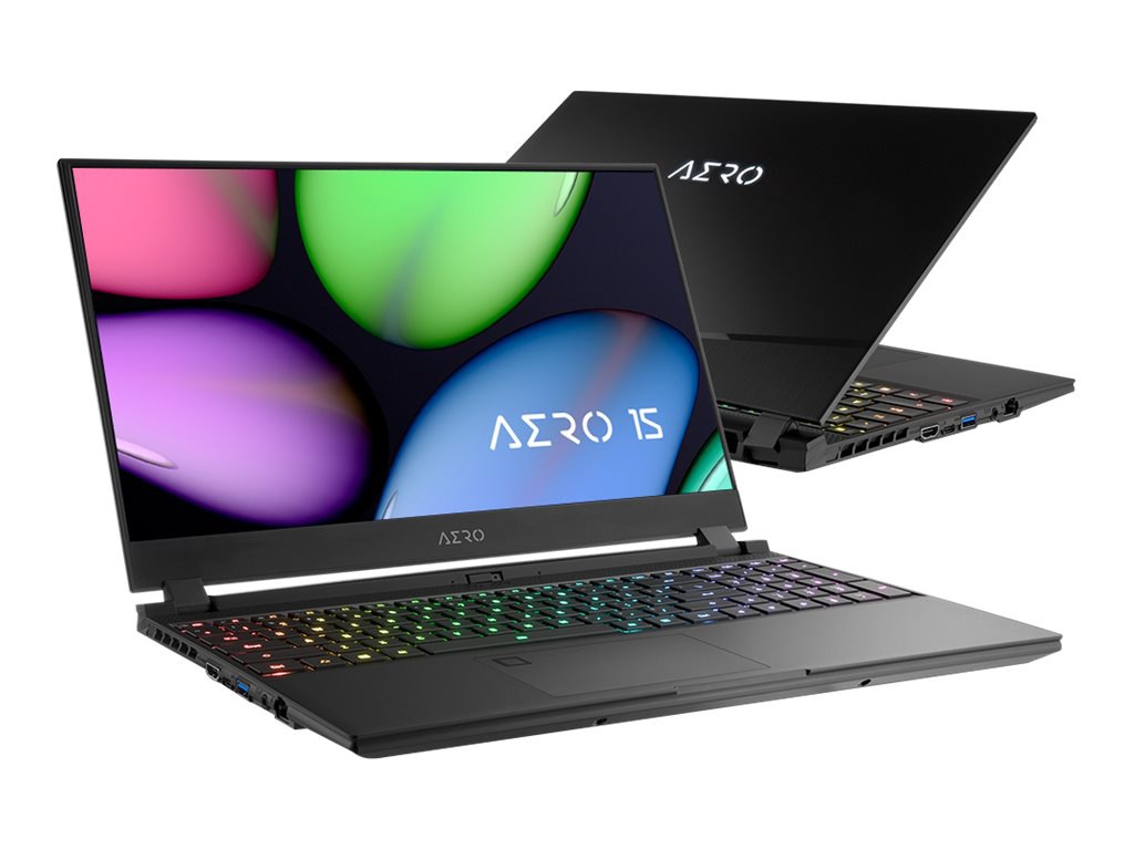 Gigabyte AERO 15 SA 7US2130SH 15.6" Core i7 9750H 16GB RAM 512GB SSD