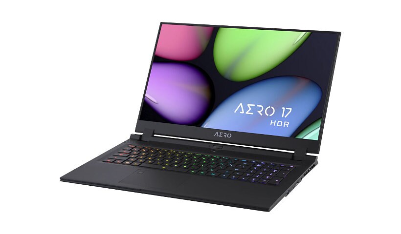 Gigabyte AERO 17 HDR YA 7US4450SQ - 17.3" - Core i7 9750H - 32 GB RAM - 1 T