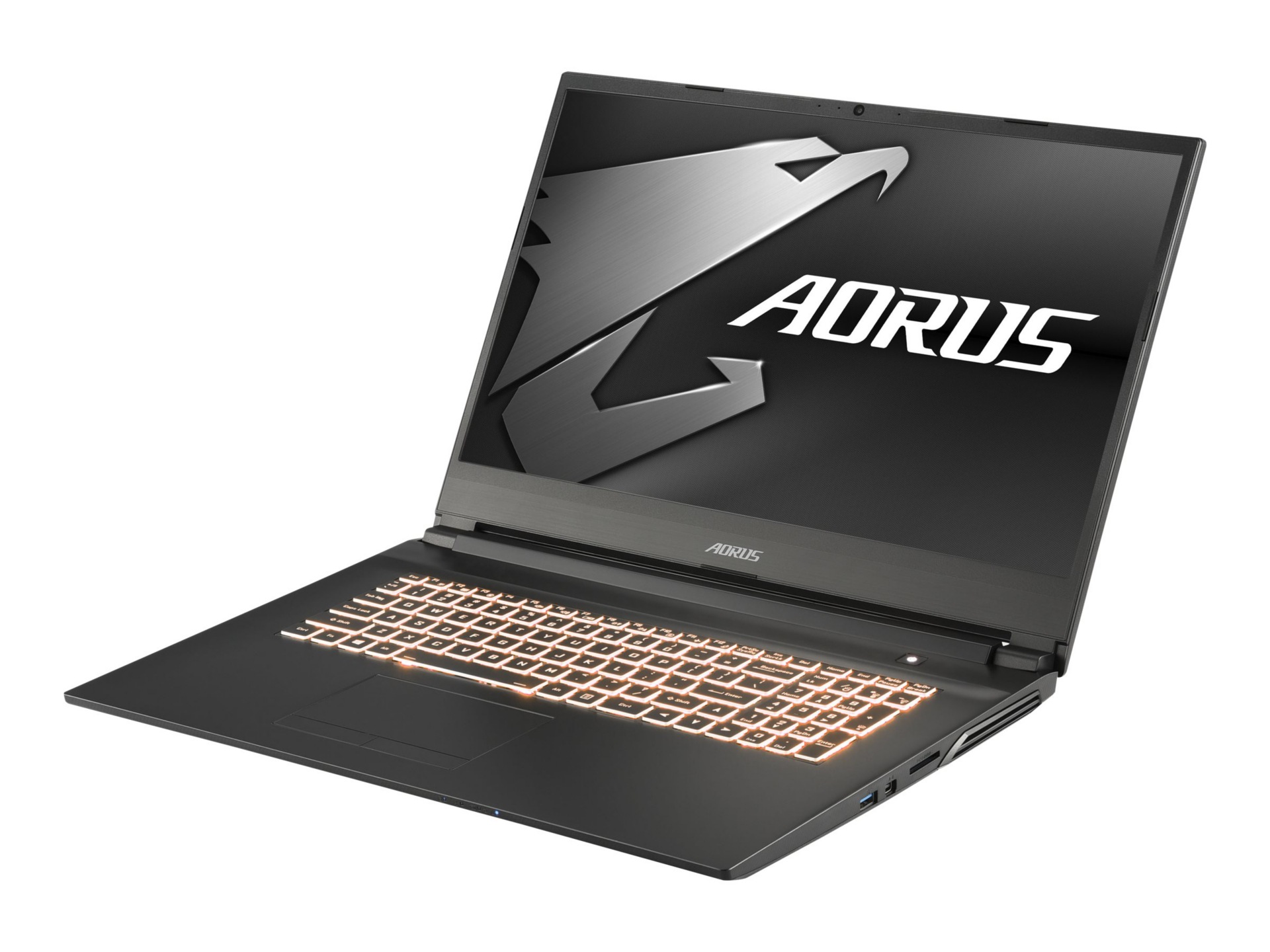 AORUS 7 NA - 17.3" - Core i7 9750H - 8 GB RAM - 256 GB SSD + 1 TB HDD